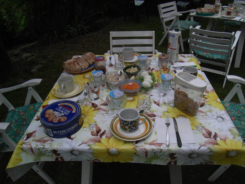 U Tej Bed and Breakfast Cumiana Exteriör bild