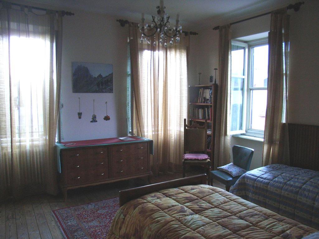 U Tej Bed and Breakfast Cumiana Exteriör bild