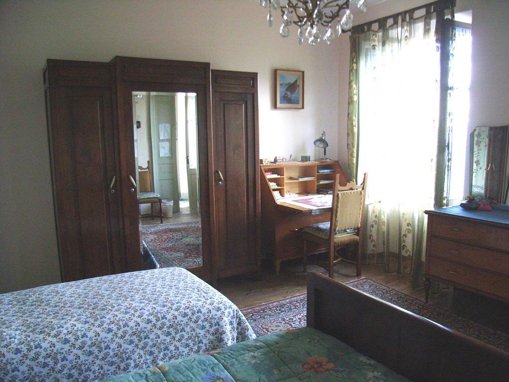 U Tej Bed and Breakfast Cumiana Exteriör bild
