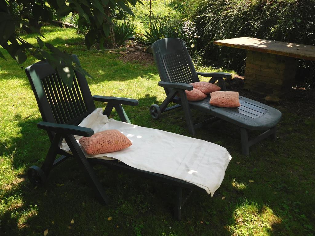 U Tej Bed and Breakfast Cumiana Exteriör bild