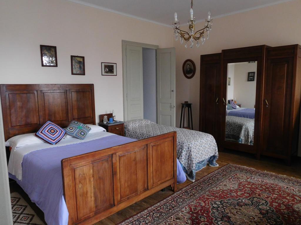 U Tej Bed and Breakfast Cumiana Exteriör bild