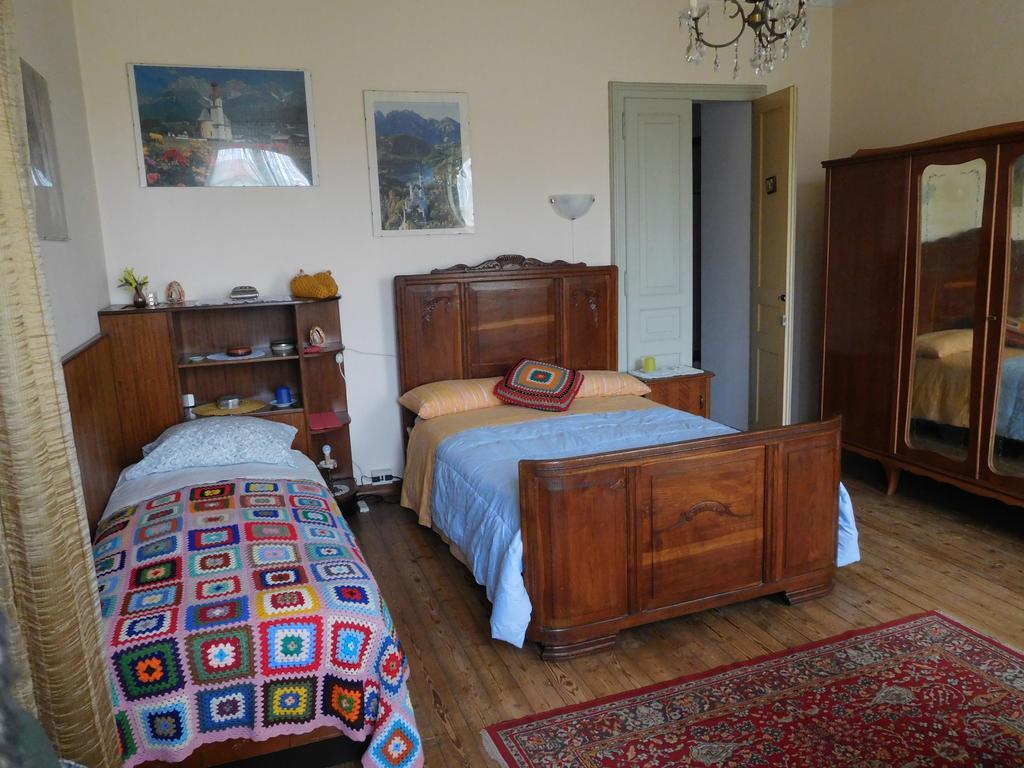 U Tej Bed and Breakfast Cumiana Exteriör bild