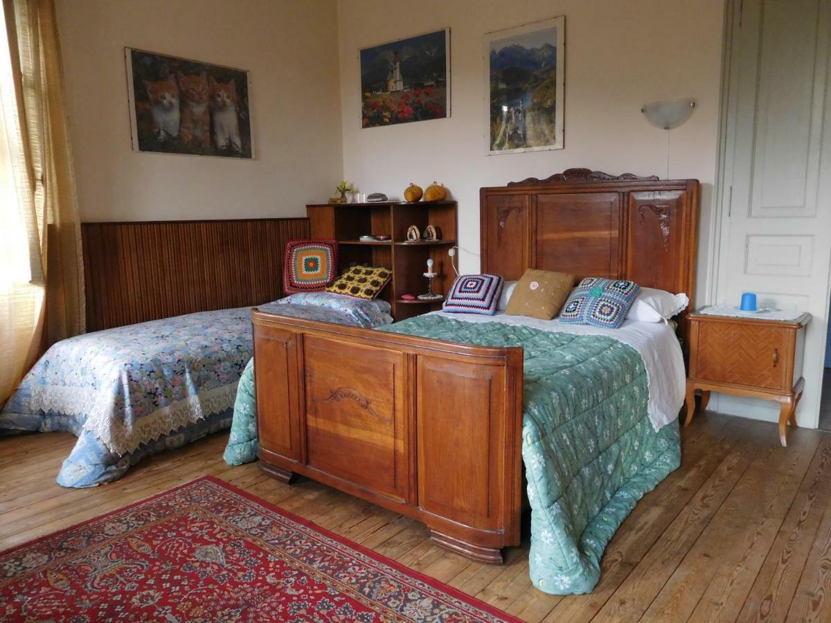 U Tej Bed and Breakfast Cumiana Exteriör bild